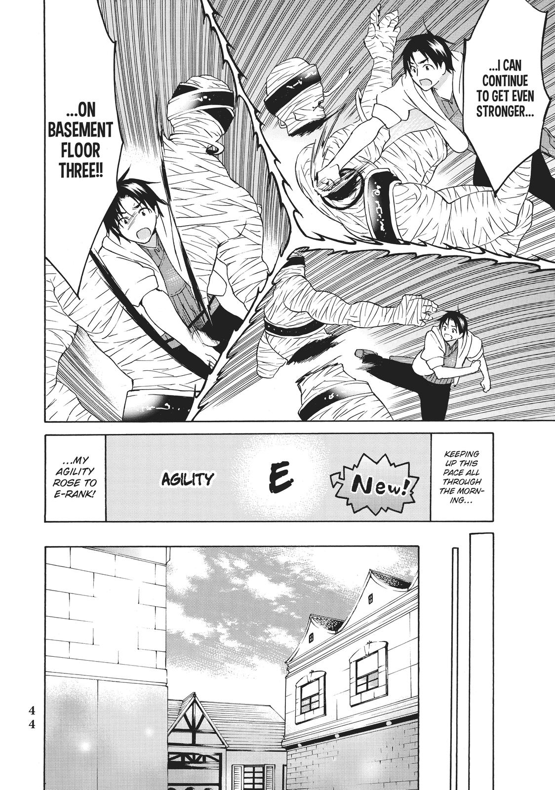 Level 1 Dakedo Unique Skill de Saikyou desu Chapter 19 8